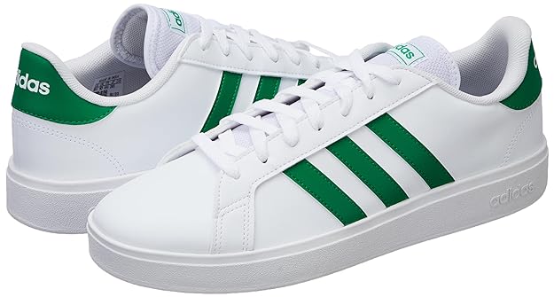 Adidas white sneaker